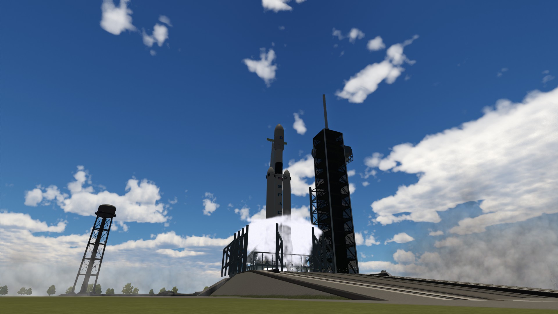 Falcon Heavy